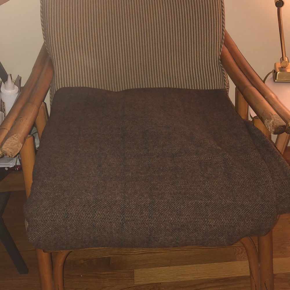 Ralph Lauren 100% Wool Blanket